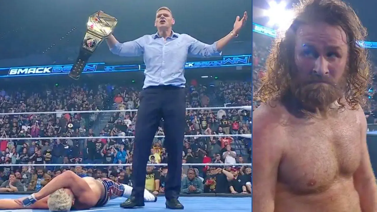 WWE SmackDown (22.5.26) Ergebnisse: Gunther dominiert gegen Cody Rhodes – Sami Zayn schaut bloß zu!