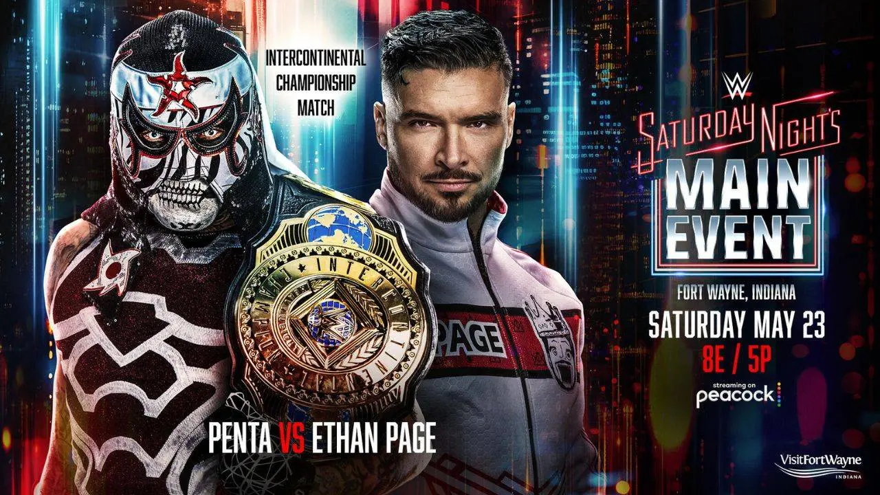 WWE Saturday Night's Main Event: Hier streamen! Preview inkl. Line-Up (23.5.26)