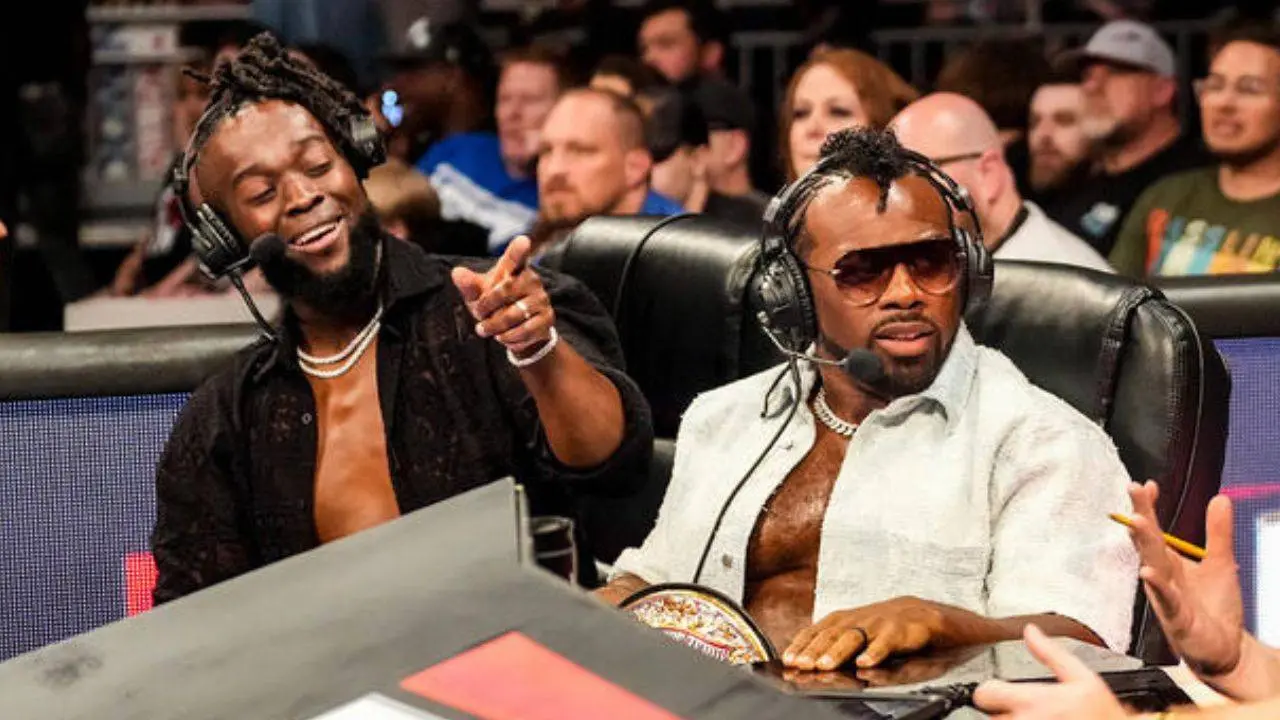 WWE-Abschieds-Hammer: The New Day und weitere SmackDown-Stars gehen!