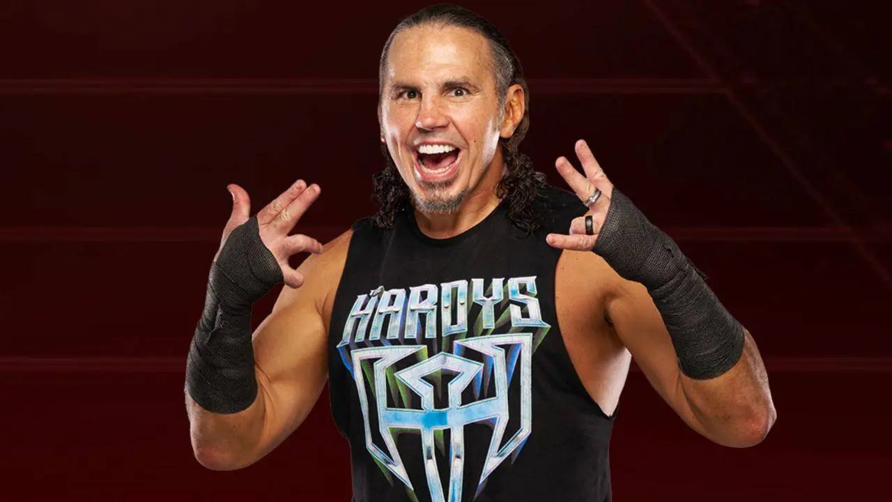Matt Hardy übt harte Kritik: „Es wirkt, als hätte sich WWE prostituiert!”