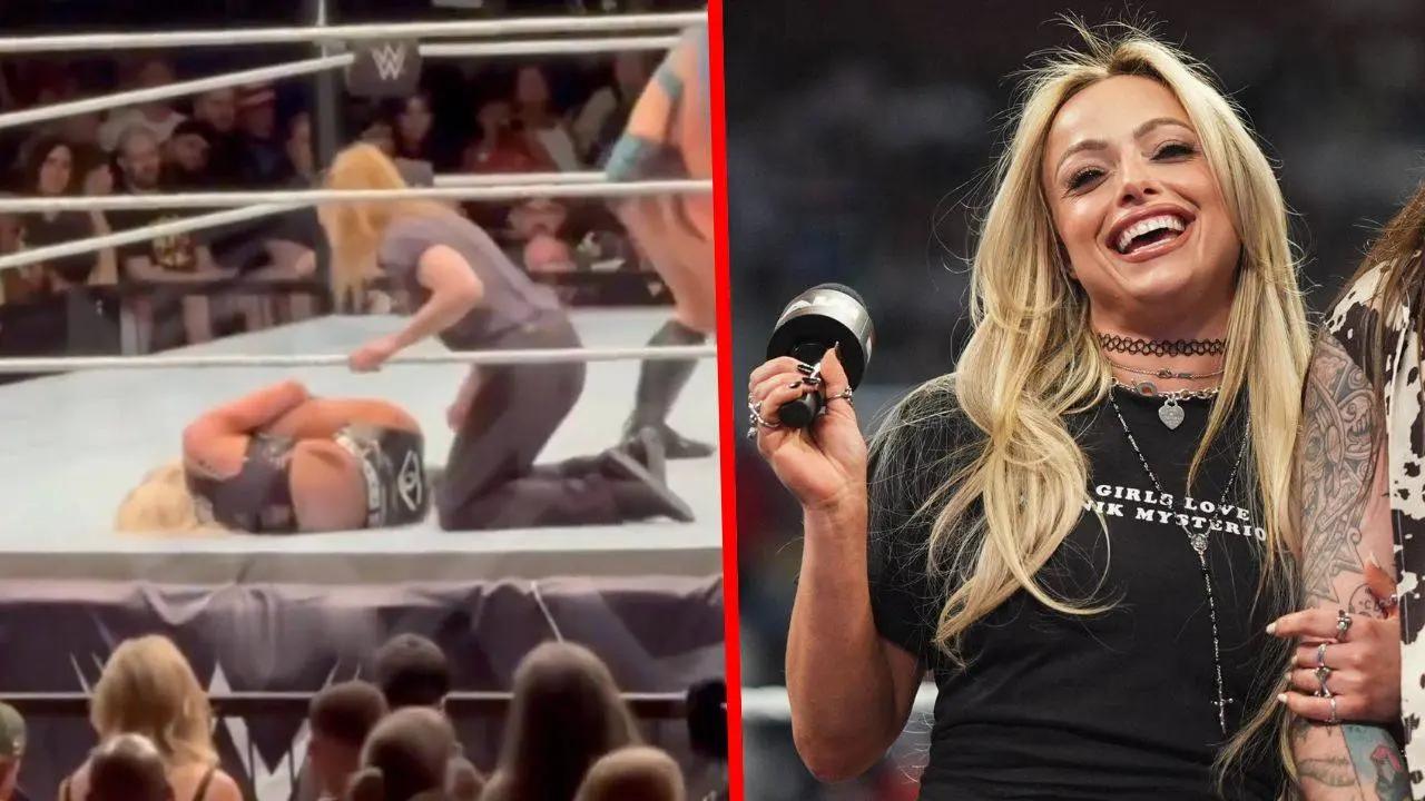 WWE-Ergebnisse aus England (21.6.26): Verletzungs-Sorgen um Liv Morgan