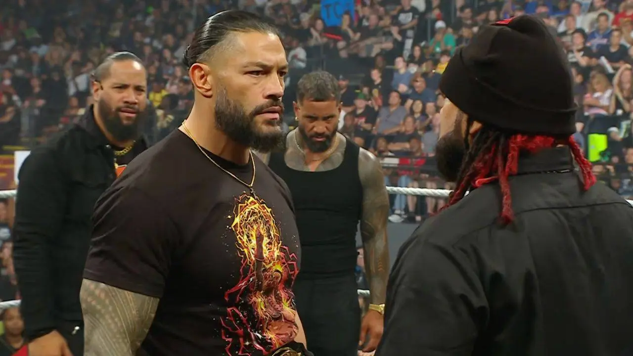 WWE Raw (15.6.26) Ergebnisse: Roman Reigns reagiert auf Jacob Fatu! KQOTR-Halbfinalisten fix! LA Knight attackiert!