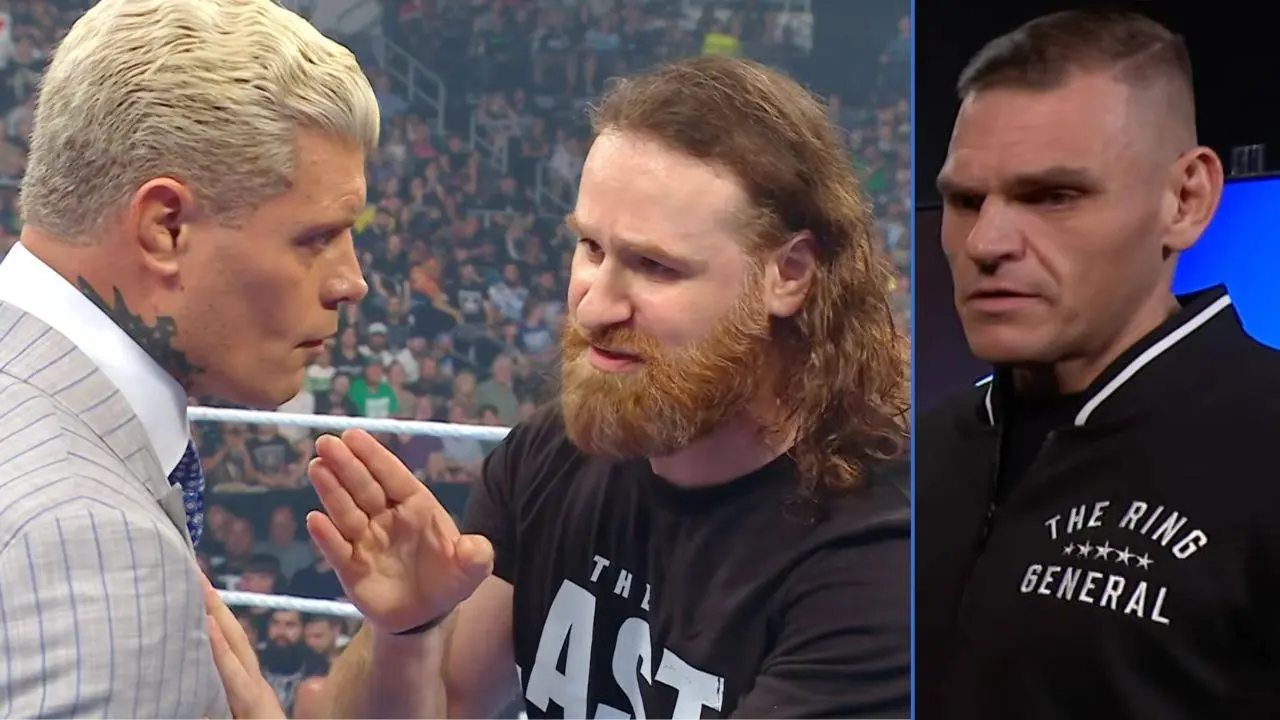 WWE SmackDown (12.6.26): Gunther trifft Entscheidung! Sami schlägt Cody! KQOTR-Halbfinale komplett! Ergebnisse