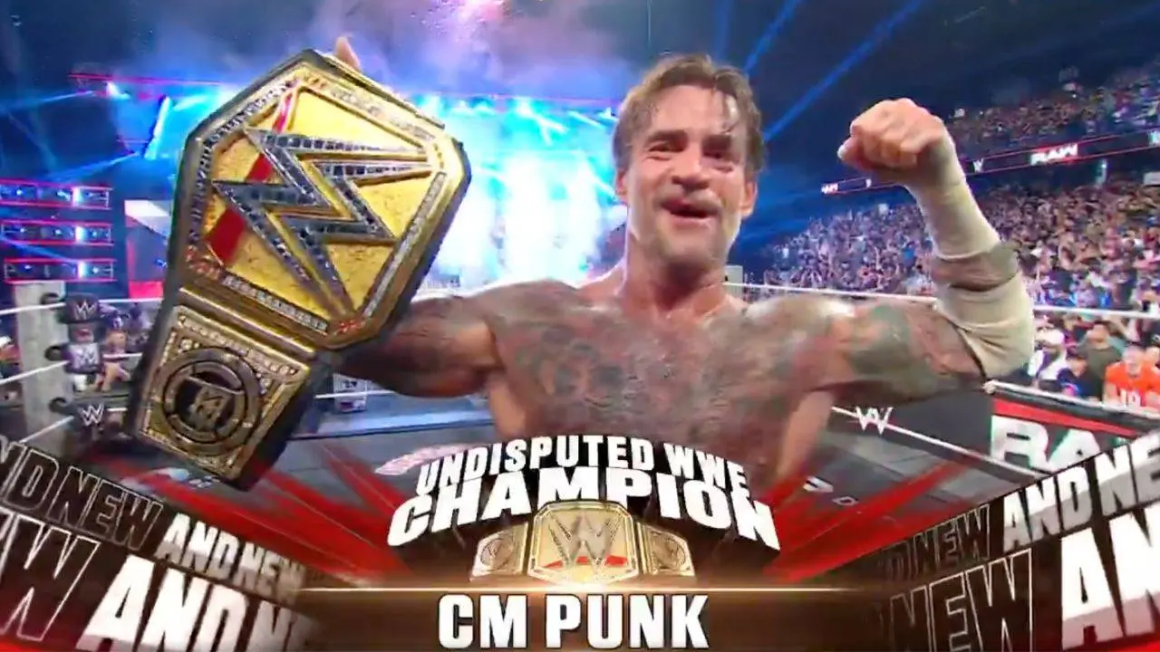 wwe_raw_cm_punk_new_champion_060726