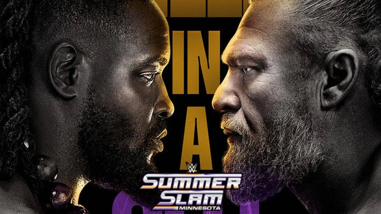 WWE SummerSlam 2026: Diese Matches stehen bisher für den Doppel-Event fest!
