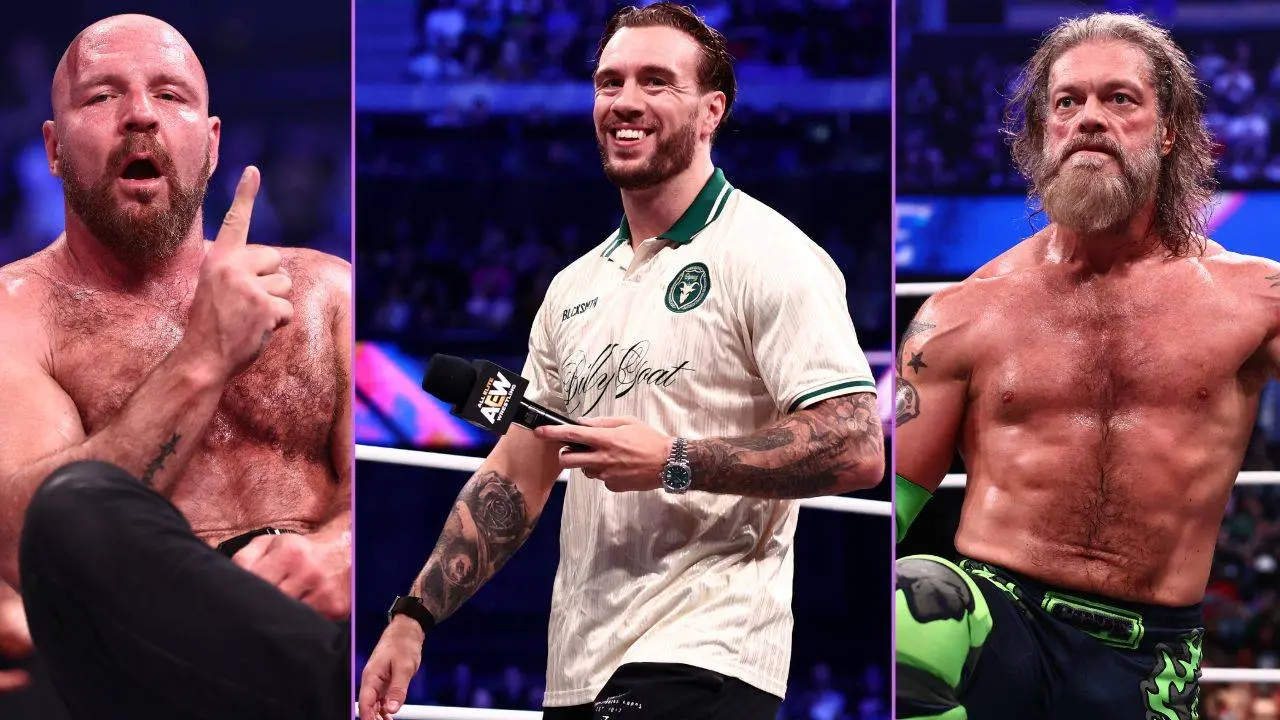 AEW Dynamite (26.8.26): Will Ospreay ist bereit für Wembley! Continental-Finale fix! Andrade überrascht MJF! Ergebnisse