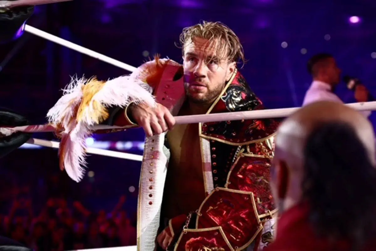 willospreay