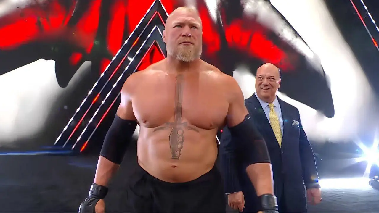 WWE-Abschied: Brock Lesnar verkündet endgültiges Ende seiner Wrestling-Karriere