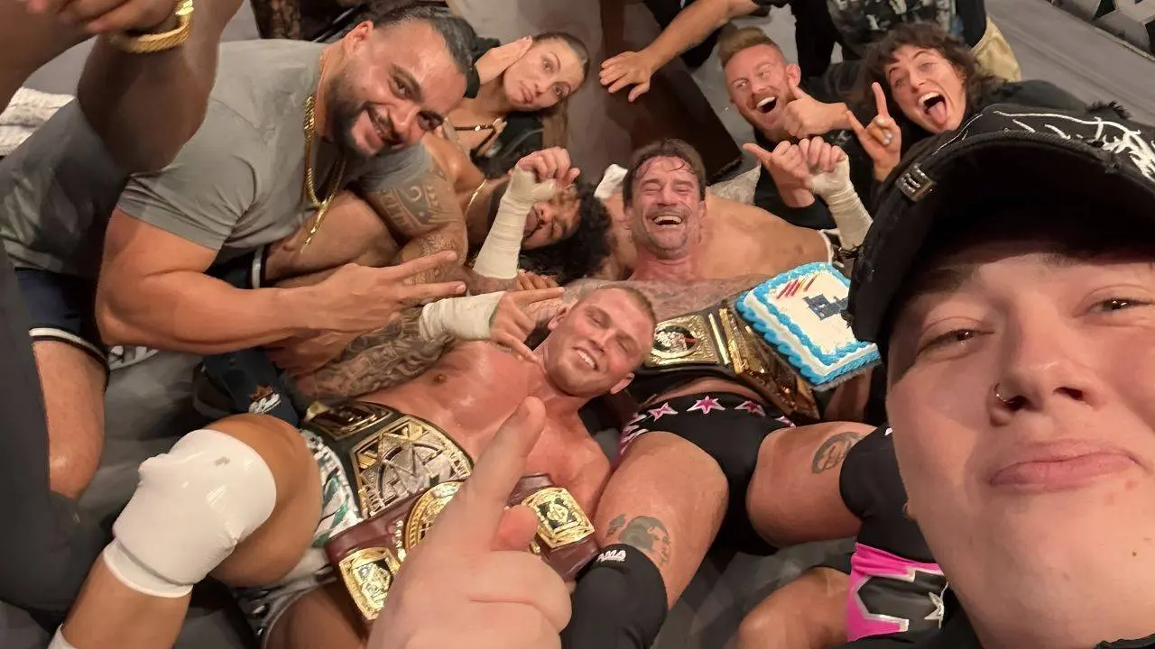 WWE-Champ CM Punk bestreitet Match bei NXT-Event, für weitere 20 Live-Shows angekündigt
