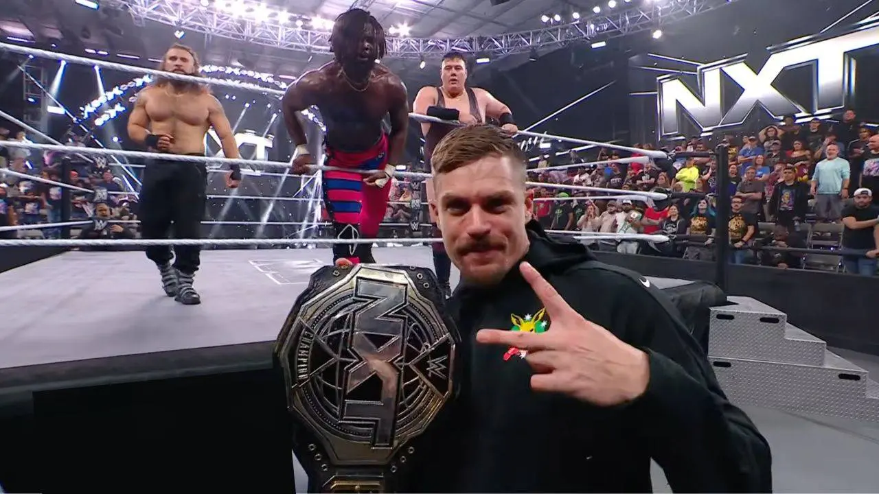 WWE NXT (8.9.26) Ergebnisse: Chaotische Suche nach Waller-Challenger! Suspendierung! Zilla Fatu brutal ausgeschaltet!