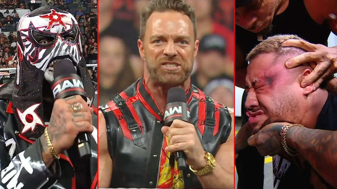 WWE Raw (21.9.26): Solo Sikoa entführt - Ersatzmann gewinnt MITB-Qualifier! LA Knight mit Ansage an Roman Reigns! Ergebnisse