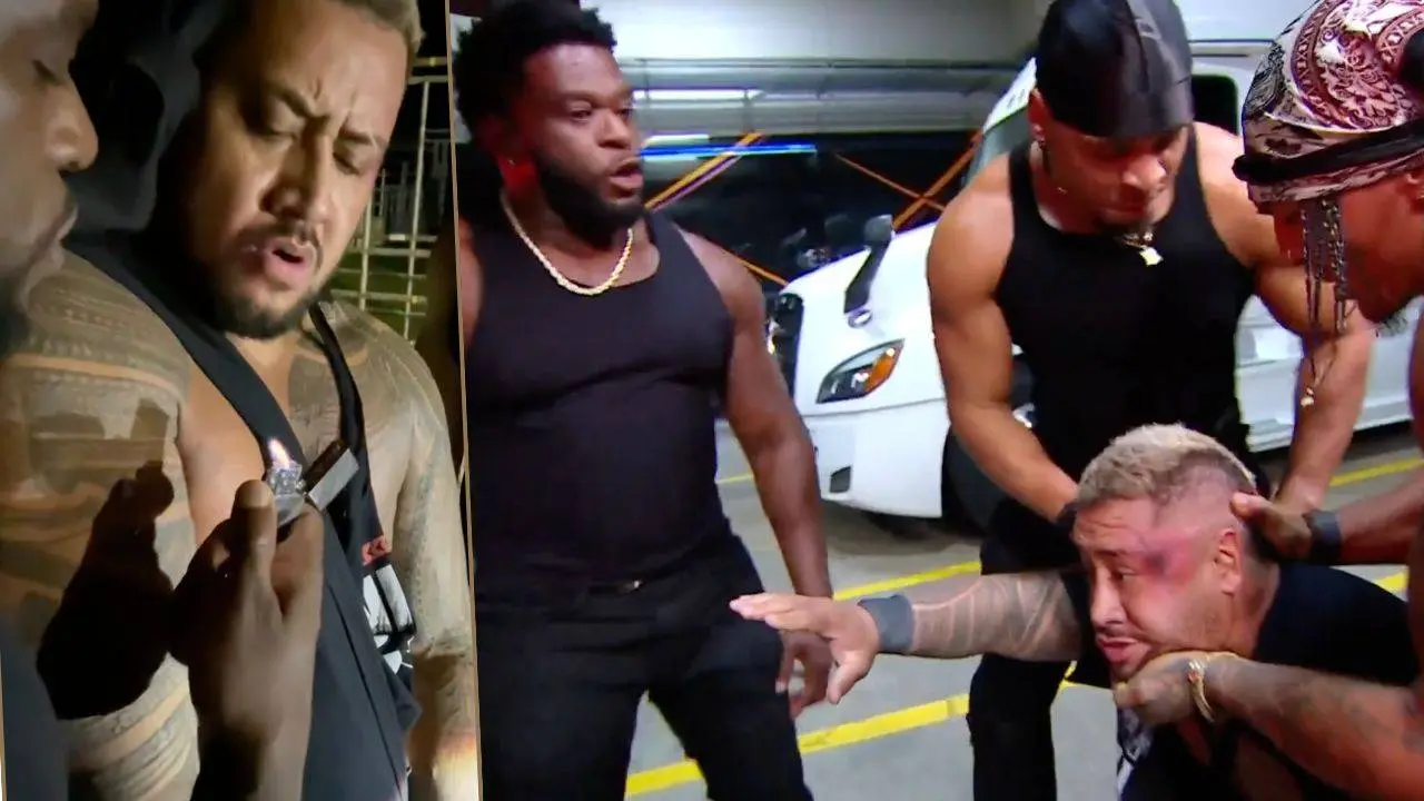 WWE Raw – Was nicht im TV lief! Solo Sikoa gekidnappt, Entführer veröffentlichen Video!