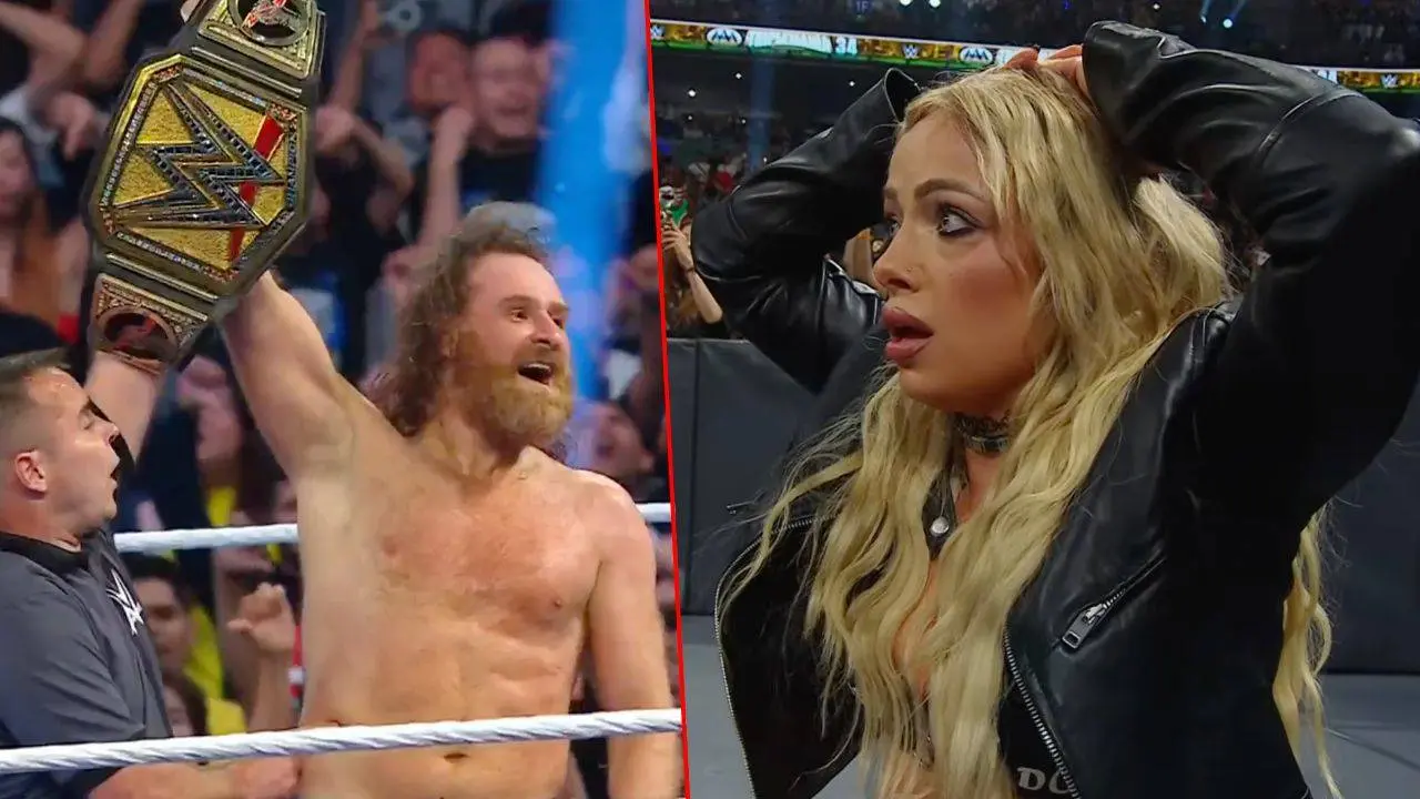WWE-News: Warum Sami Zayn den WWE-Titel gewonnen und Liv Morgan den Women’s-Titel verloren hat!