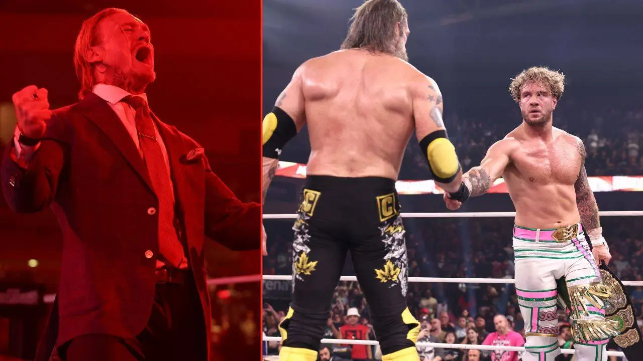 AEW WrestleDream (17.10.26): Ilja Dragunov debütiert! Titelwechsel! Erstmals Clockwork Carnage! Ergebnisse