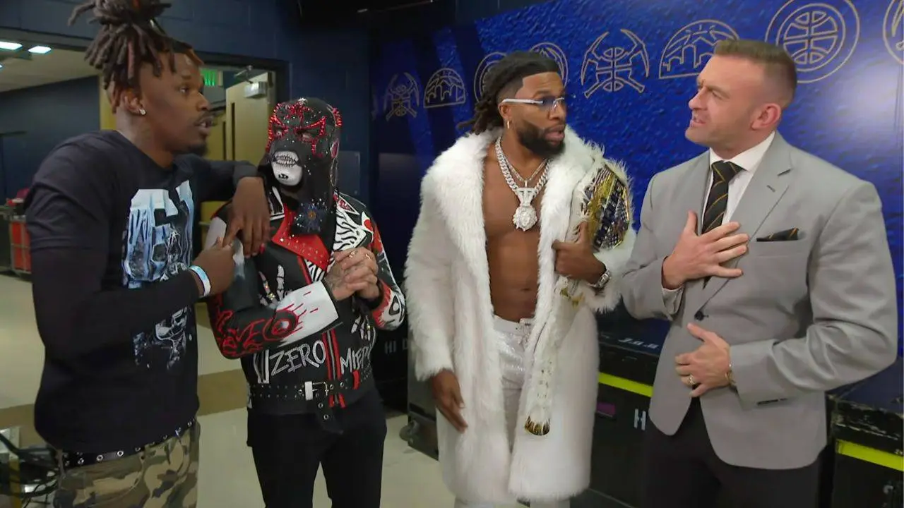 WWE SmackDown – Was nicht im TV lief! GM überrascht MITB-Teilnehmer! Giulia rächt sich! Tag-Team-Konflikt angeheizt!
