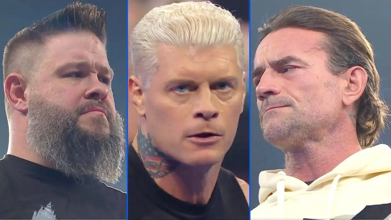 WWE SmackDown (9.10.26): Titelwechsel! Cody stellt Forderung! Punk trifft Owens! Chaos vor Money in the Bank! Ergebnisse