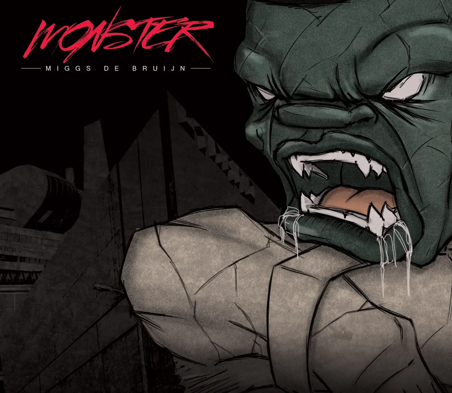 00Artwork Front MONSTER