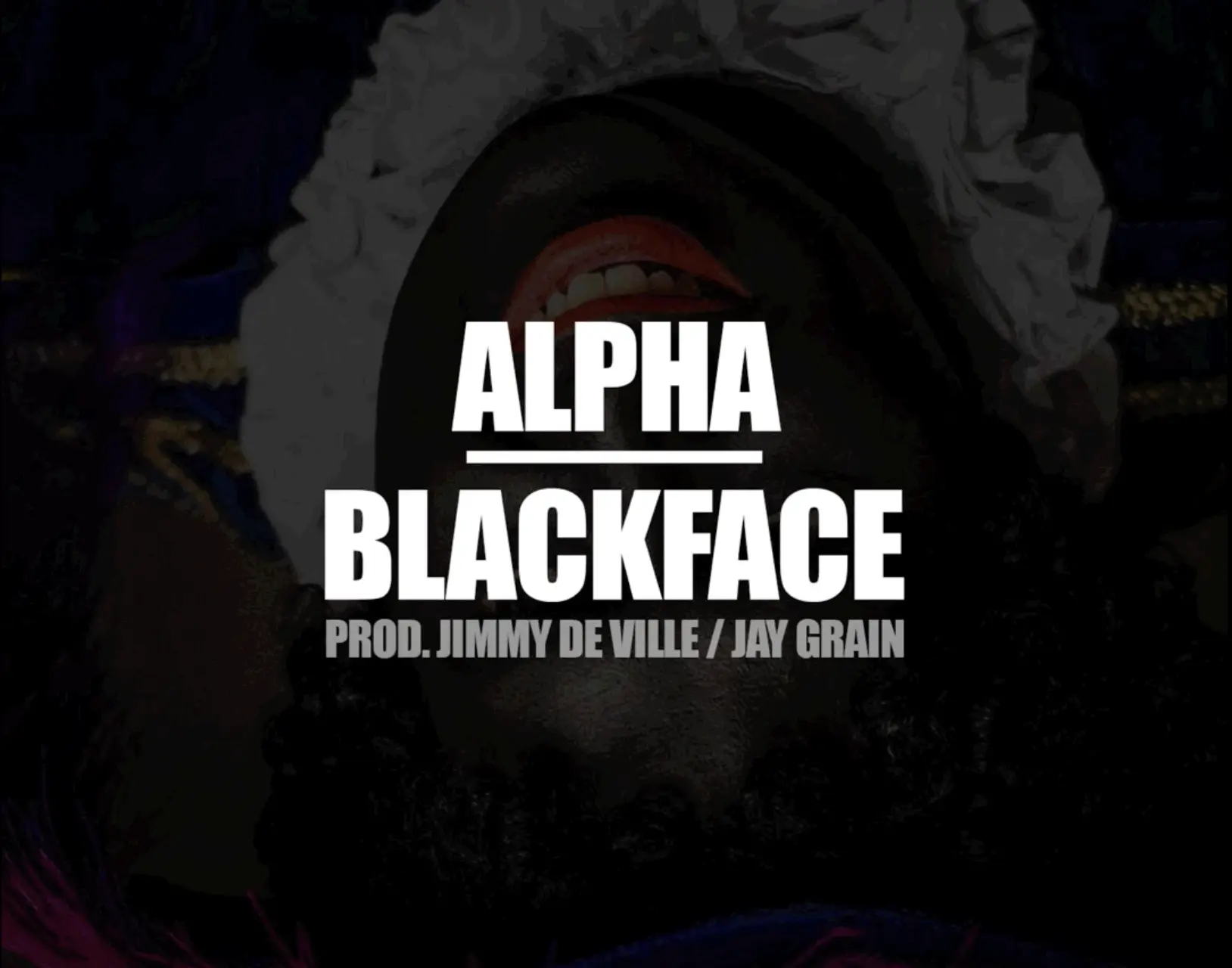 Blackface