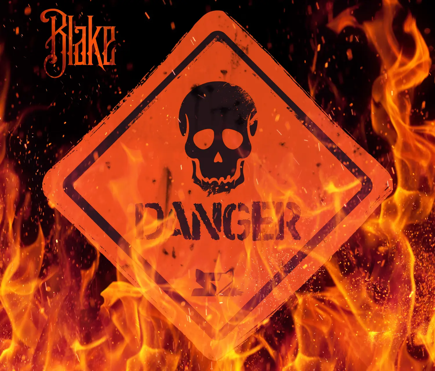 Blake Danger v2