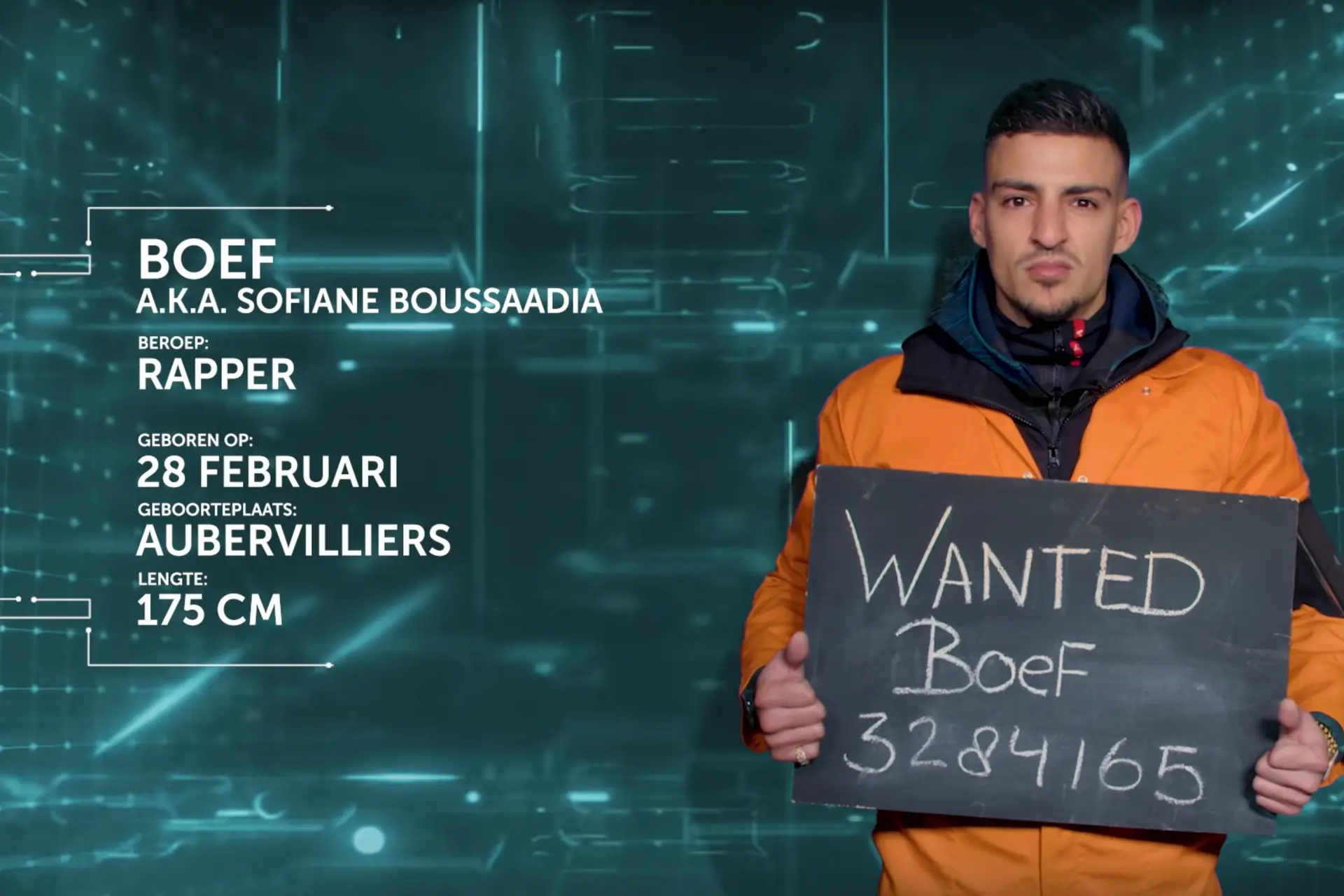 BoefJachtseizoen