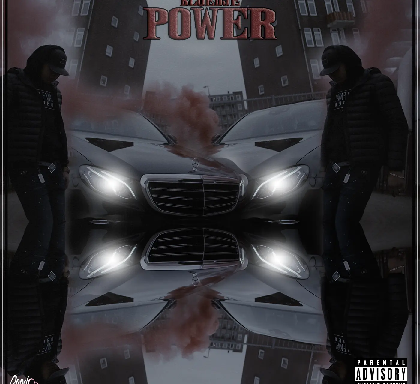 Cover Bloedje Power