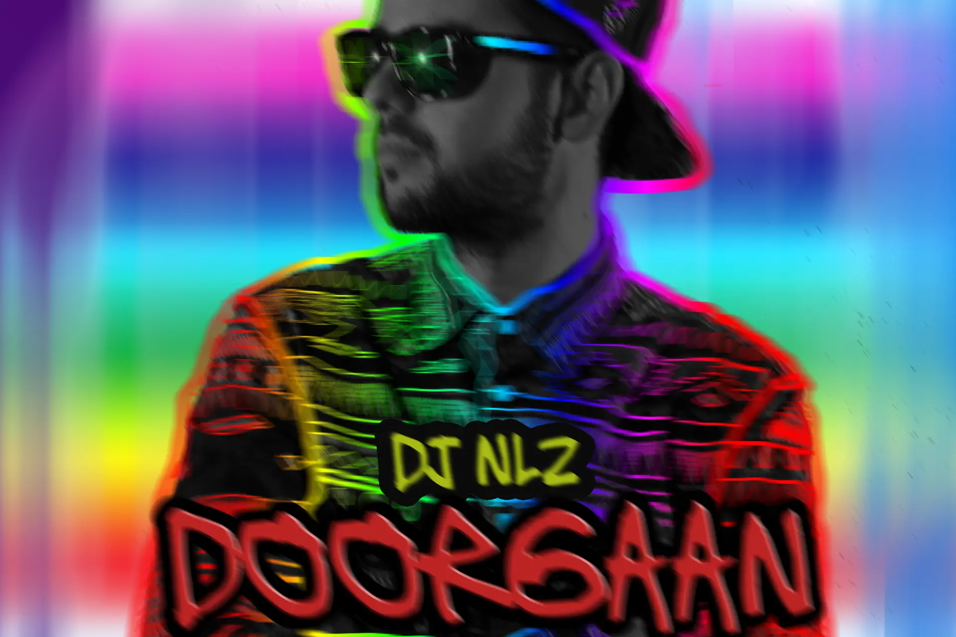 DOORGAAN artwork
