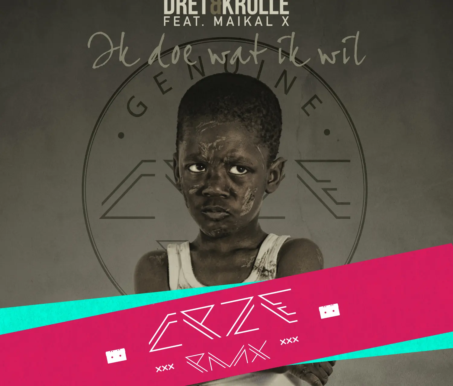 Dret Krulle Doe wat ik wil cover
