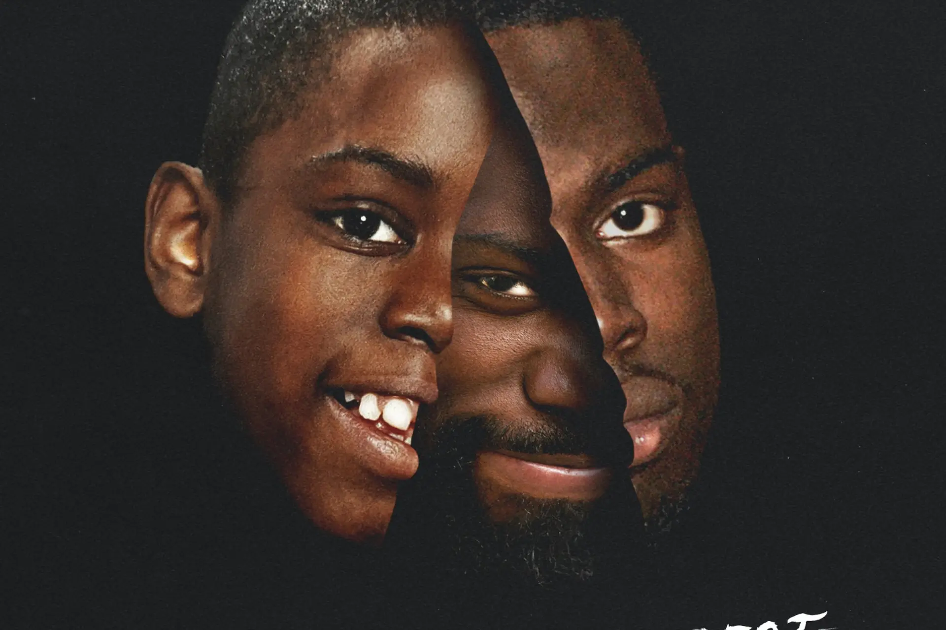 Ghetts album artwork
