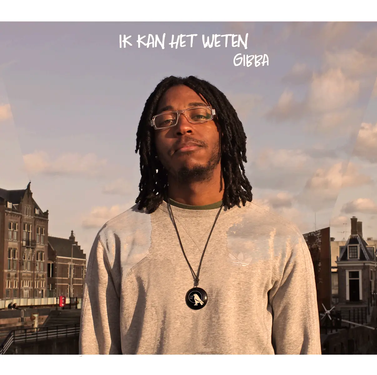 Gibba Ik Kan Het Weten Cover2017