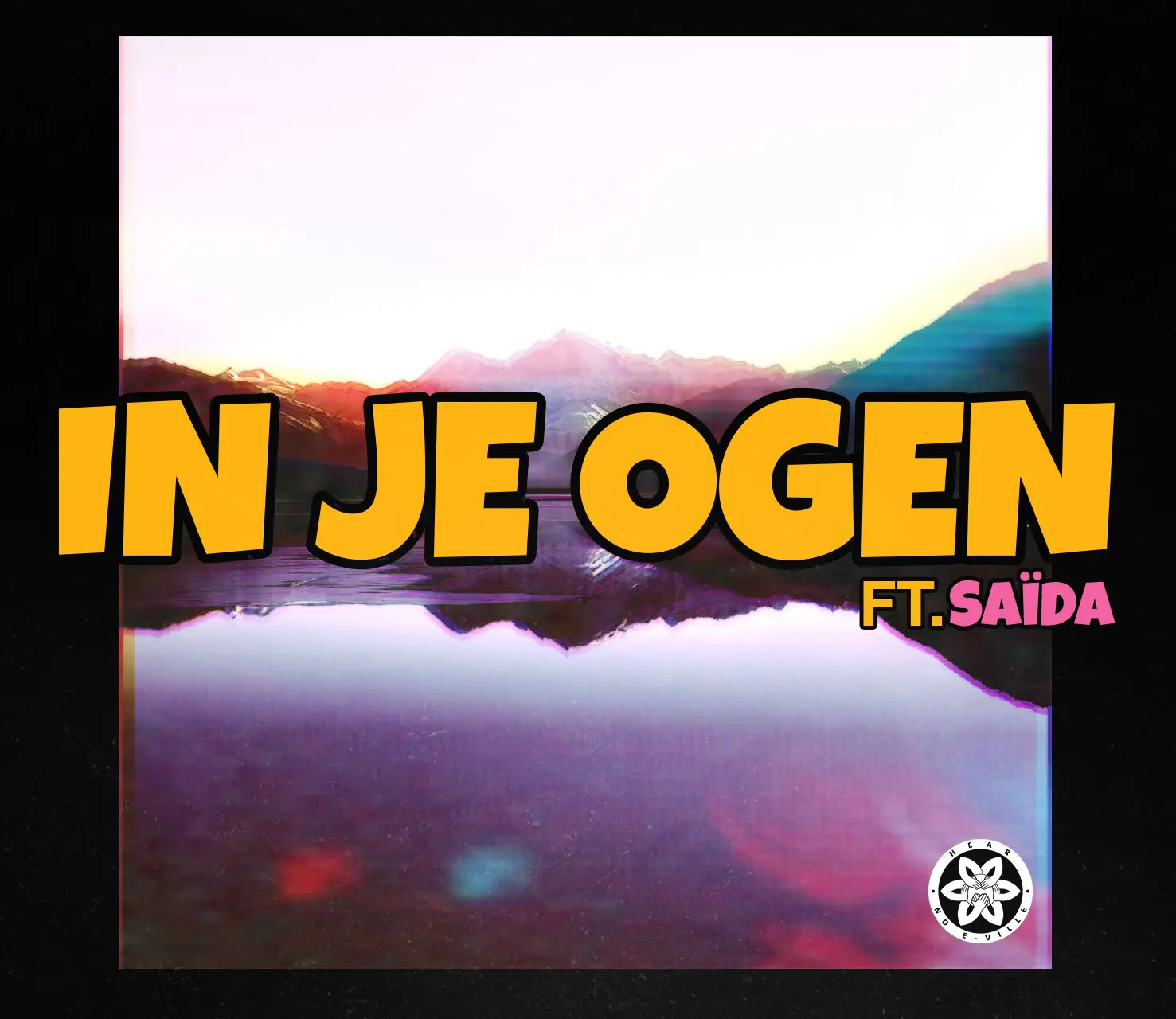 In je ogen hoes
