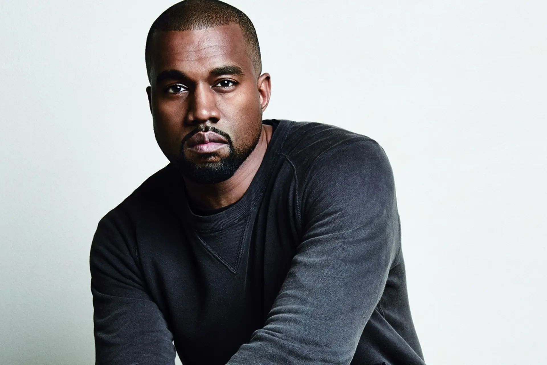 Kanye West scaled