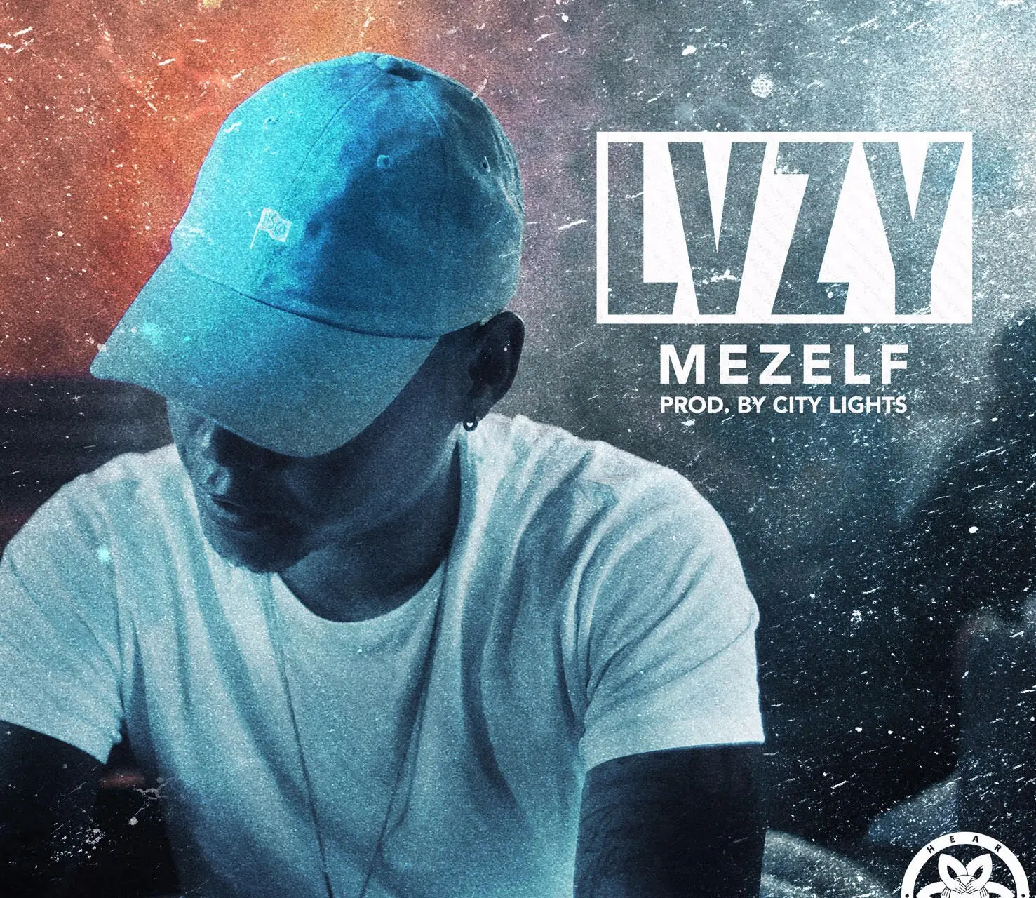 LVZY Mezelf artwork