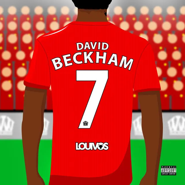 Louivos davidbeckham