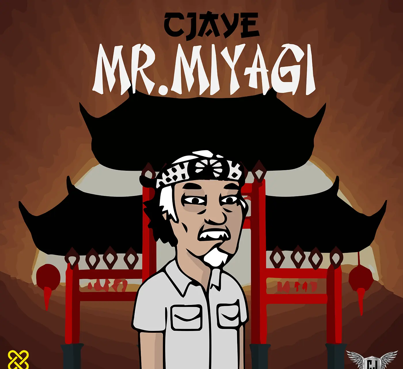 Mr Miyagi Cjaye