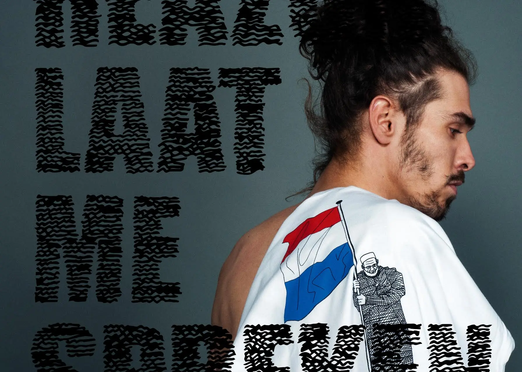 ReaZun Laat Me Spreken Cover 1