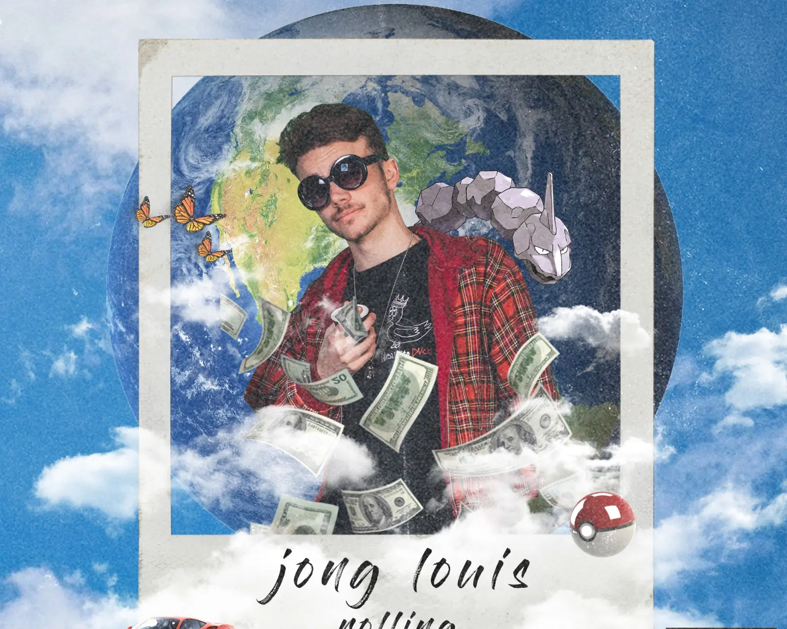 Rolling JongLouis Cover