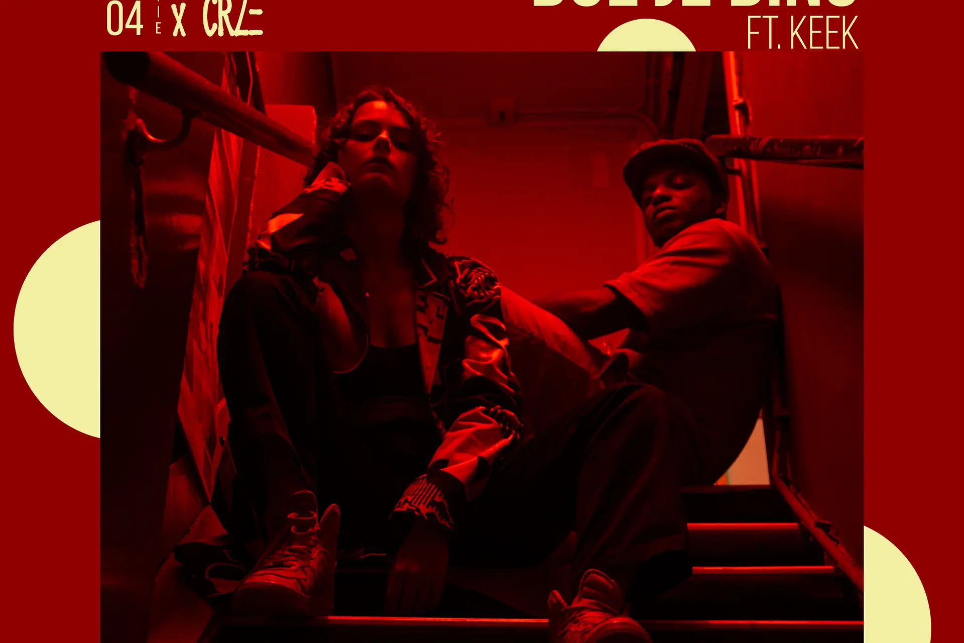 SNxC cover doe je ding