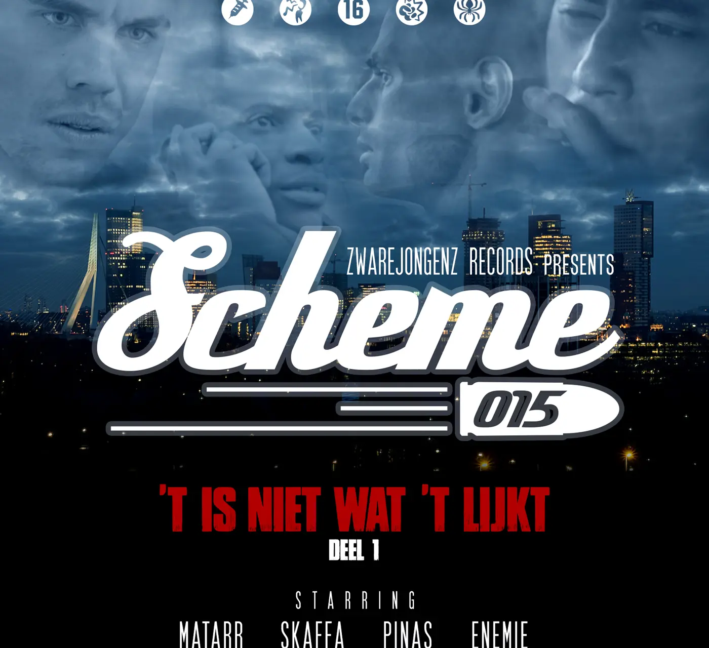 Scheme015 Tis niet wat t lijkt COVER