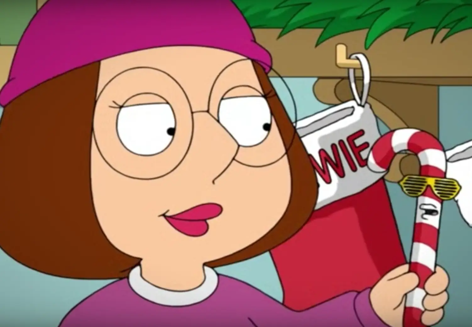 Family Guy maakt Kanye West belachelijk in kerstspecial