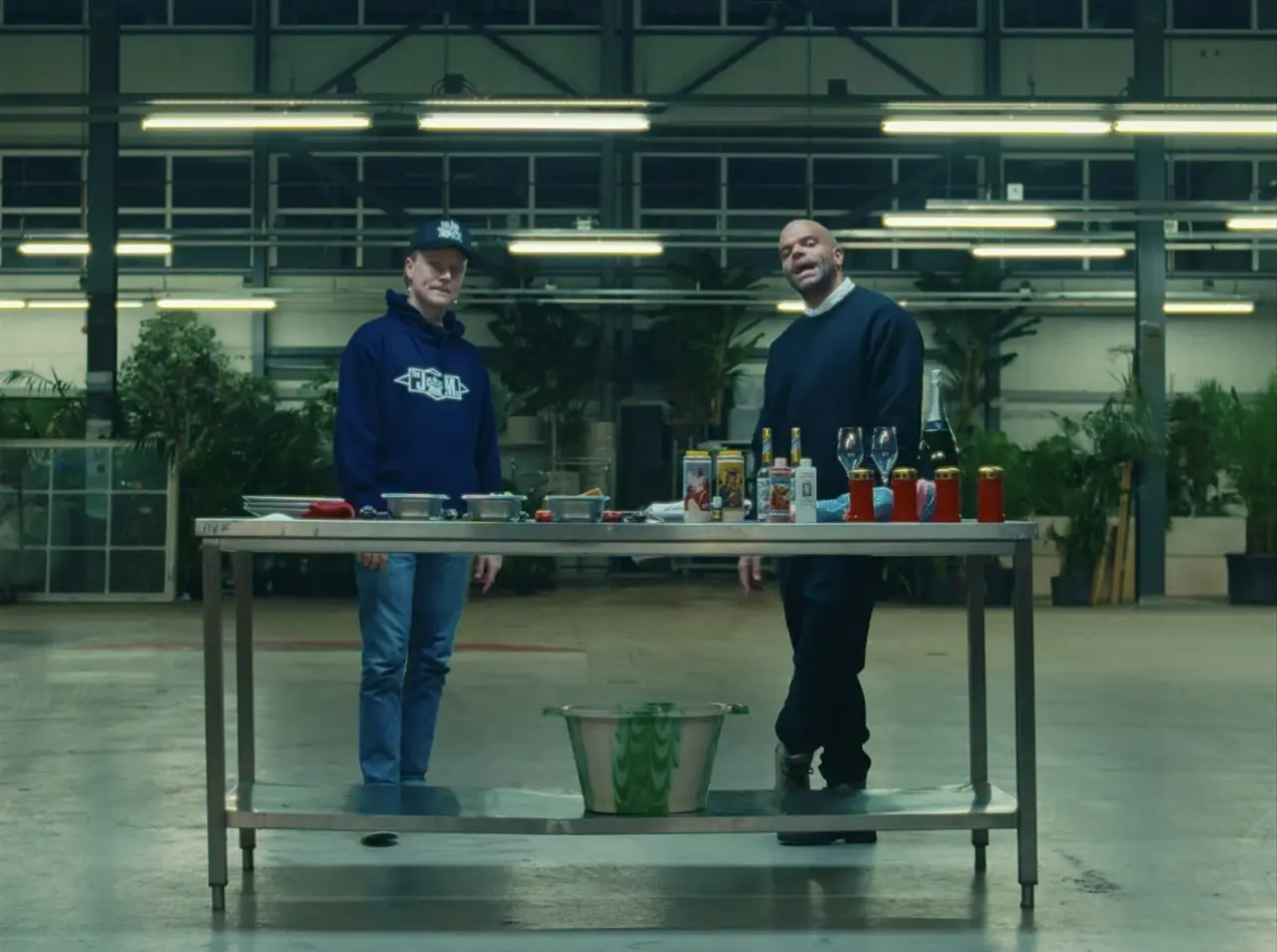 Video: Sef - Komt Goed ft. Abel