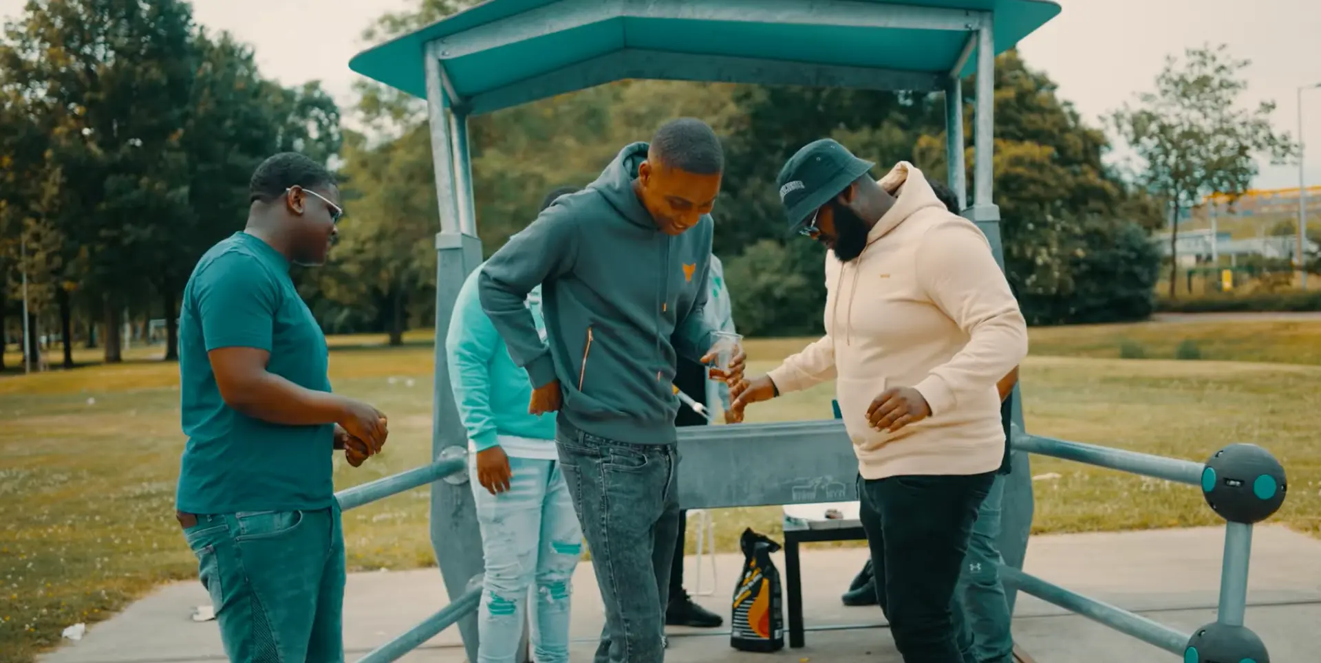 Video: FMG - Moneyroad ft. Figo Gang