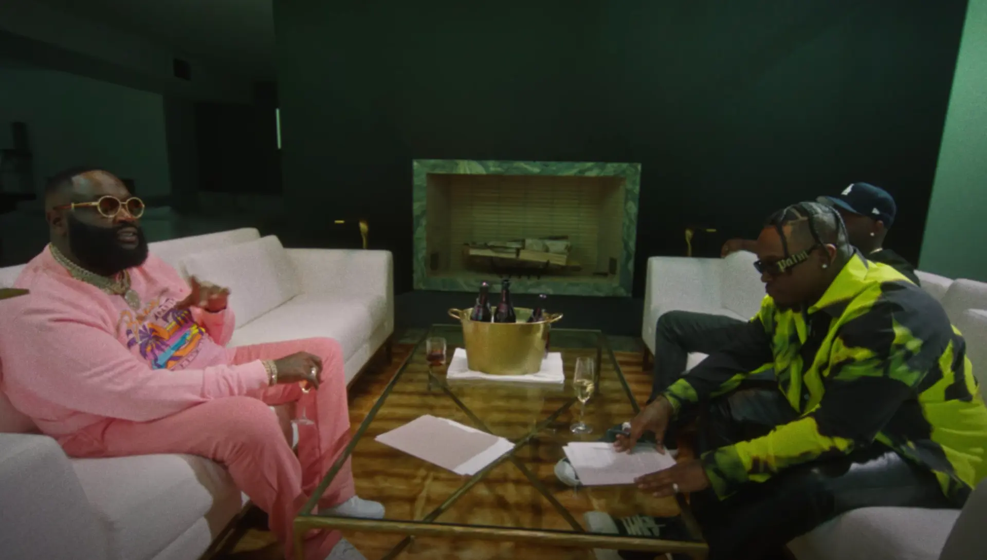 Blxst dropt 'Couldn’t Wait For It' video samen met Rick Ross