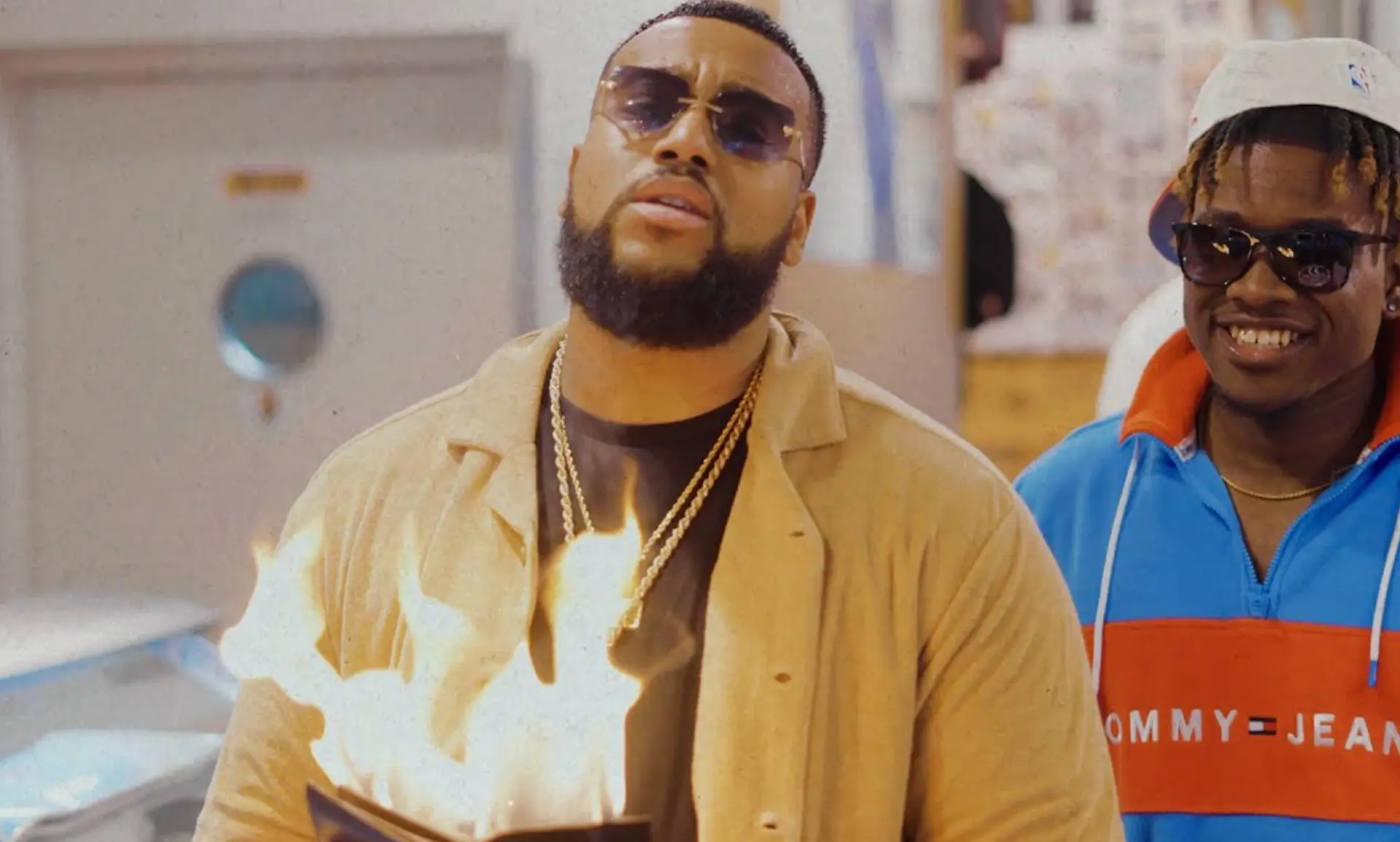 Video: Yedi x Shan-D x Yeyo Sossa - One Of A Kind (Prod. Alec Haile)