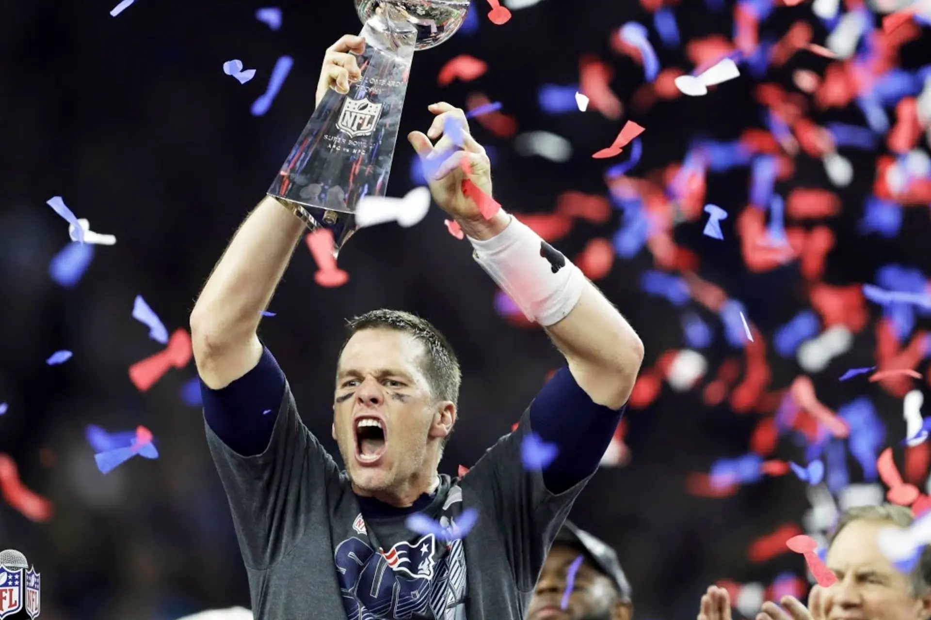 NFL-legende Tom Brady neemt op 45-jarige leeftijd nu echt afscheid van de sport