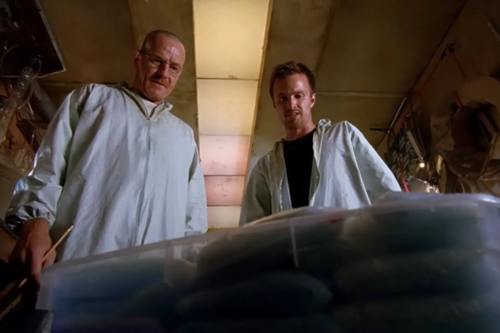 Er is een Zuid-Koreaanse remake van Breaking Bad onderweg