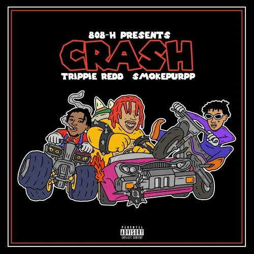 Trippie Redd Smokepurpp