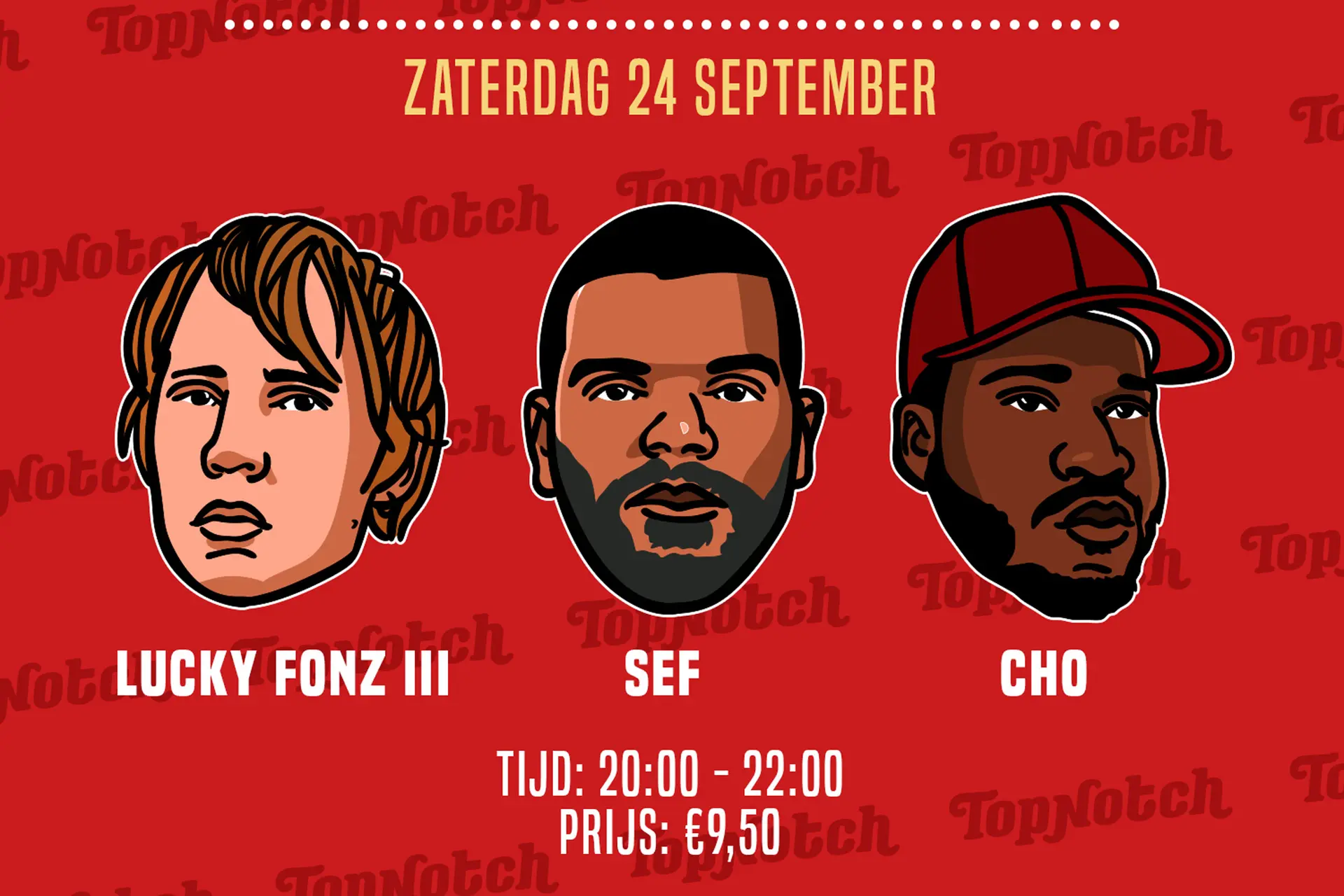 Videoclips flyer def