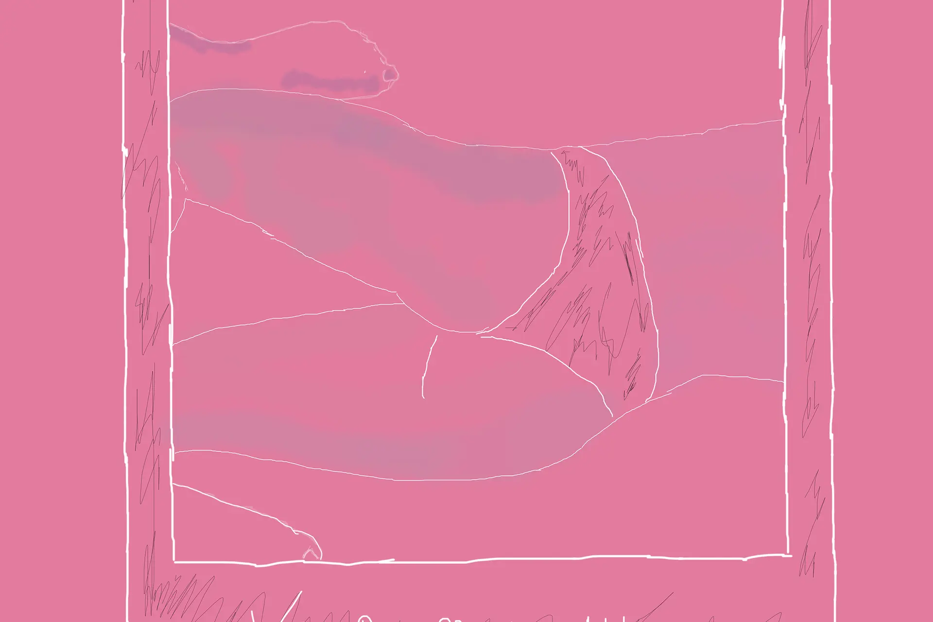 Voor Mij Alleen Art Workvierkant