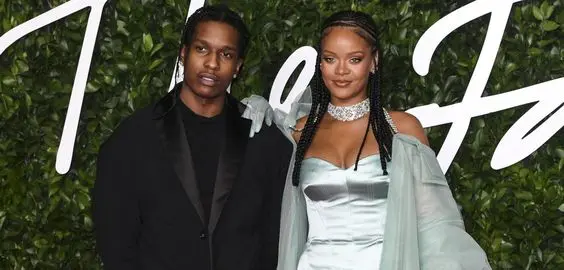 A$AP Rocky en Rihanna stelen de show op 'Met Gala 2021' met indrukwekkende outfits