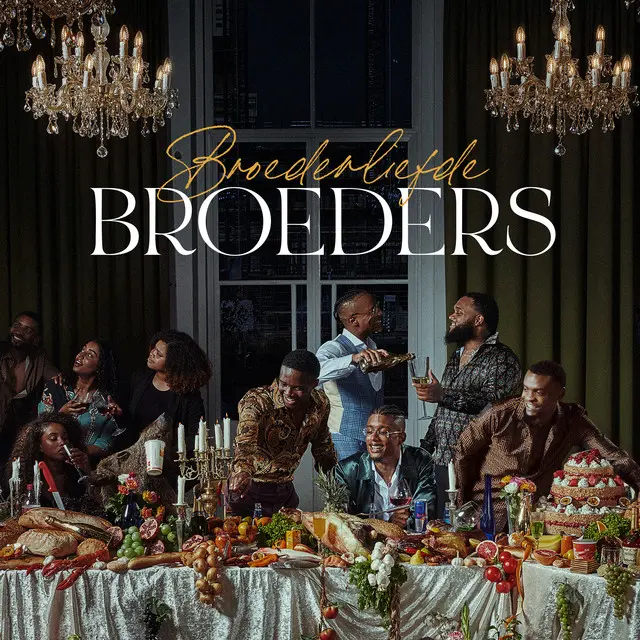 broederliefde broeders